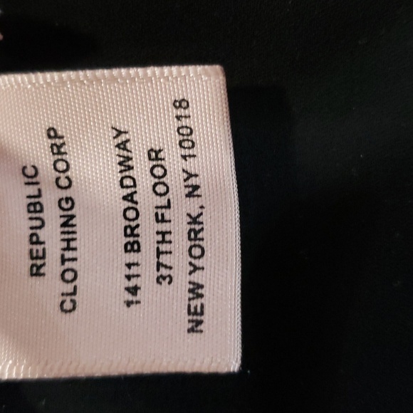 (S) Philosophy Republic Clothing Lightweight Business Office Classic Neutral - Picture 4 of 7